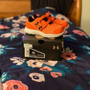 Toddler Boys Under Armour Shoes